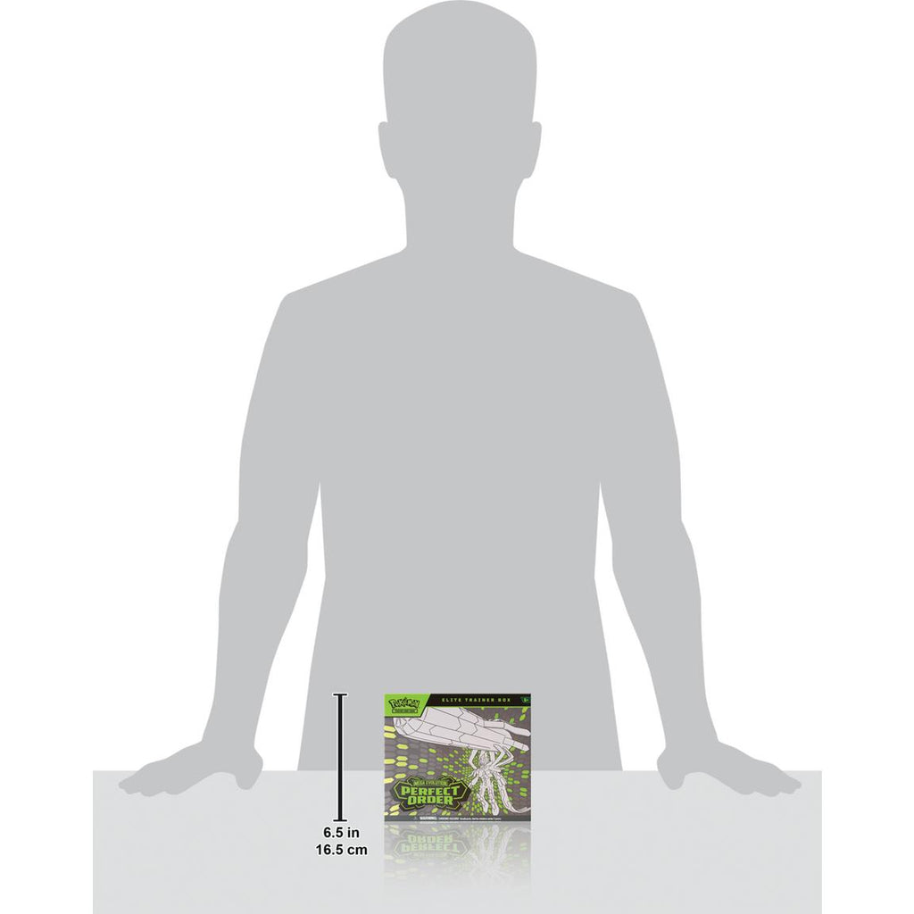 Perfect Order ETB - POKEMON